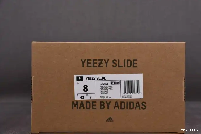 hype GZ5554 Adidas Pure Yeezy Slide 0524